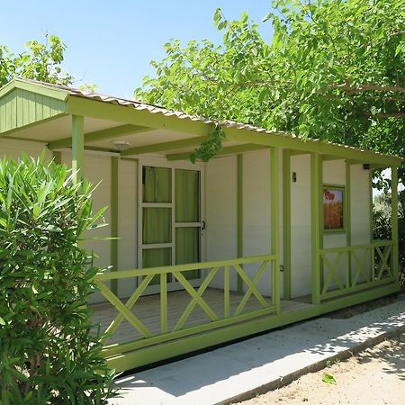 Camping Azul Олива Экстерьер фото